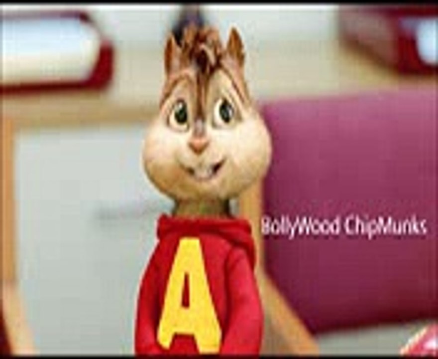 Main Hoon Hero Tera HD - ChipMunks Cover - BollyWood ChipMunks