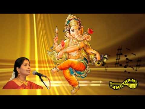 Sri Vathapi - Papanasam Sivan Krithis - Nithyashree Mahadevan