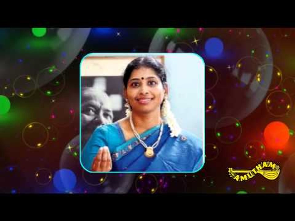 Paayum Oli   - Ranjani Mala - Nithyashree Mahadevan