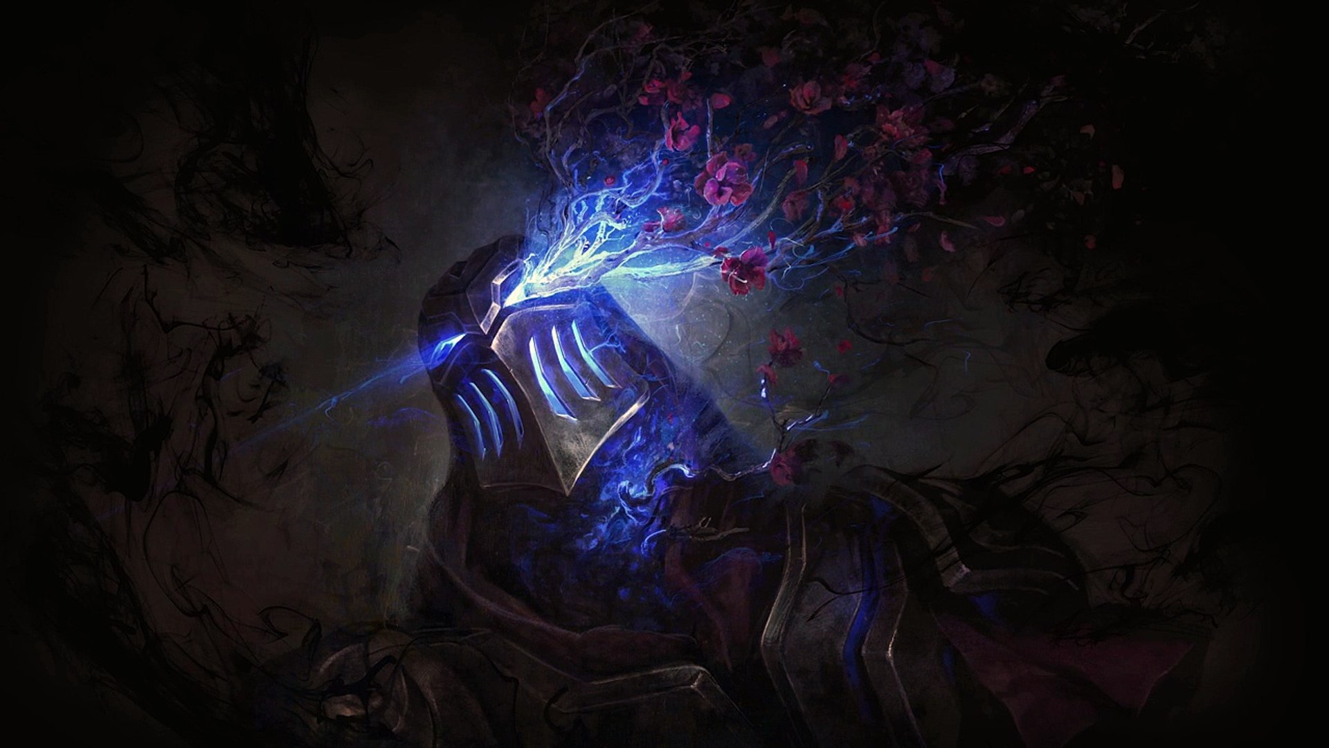 Zed Ultimate Skin Or New Champion Hint League Of Legends Video Dailymotion