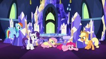 MLP: FiM – What Made ‘Golden Oak Library’ Twilights Home “Castle, Sweet Castle” [HD]