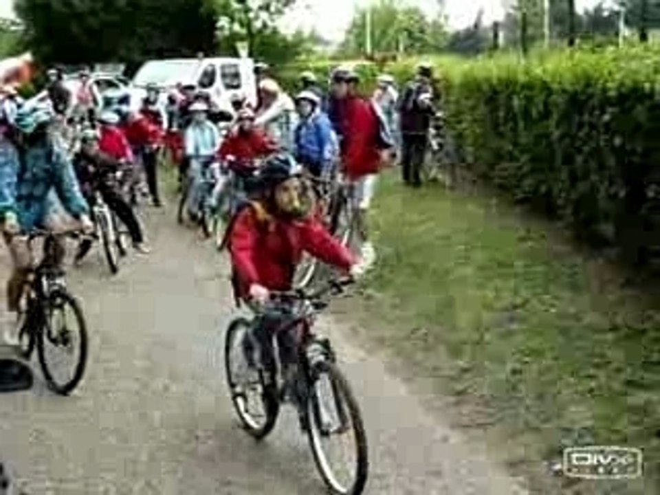 P'tit Tour USEP 2007