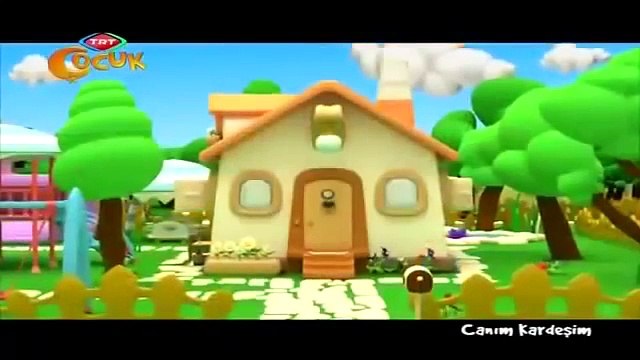 Canım Kardeşim Bende Uzun Olmak İstiyorum TRT Çocuk Çizgi Film izle