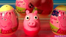 Pascoa La Cerdita Peppa Pig Play Doh Egg Surprise Ovos de Pascoa Easter Eggs by Disneycollector
