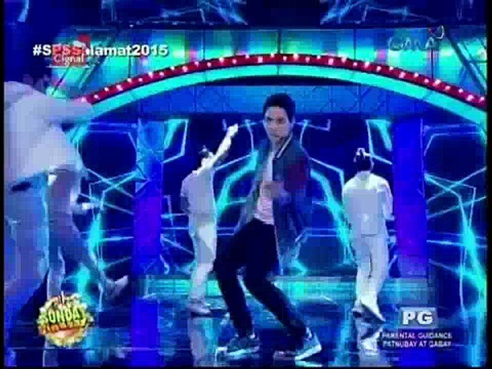 Sunday Pinasaya - December 27, 2015 Part 11