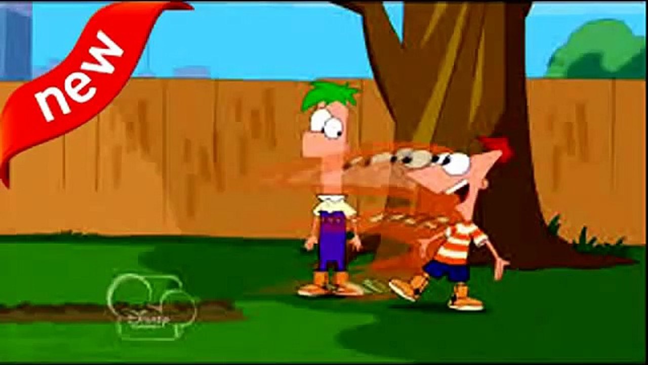 Phineas and Ferb - Christmas Vacation! Season 4 New Episodes English 2015_1