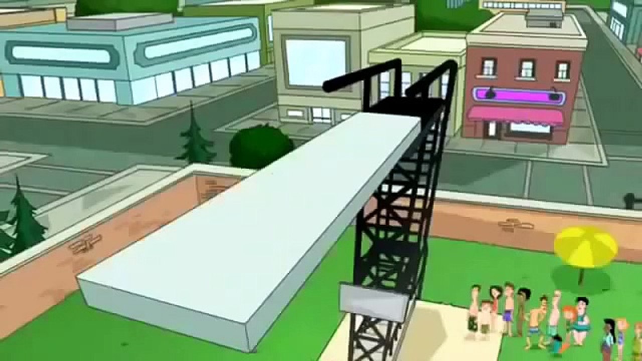 Phineas and Ferb - Christmas Vacation! Season 4 New Episodes English 2015_4
