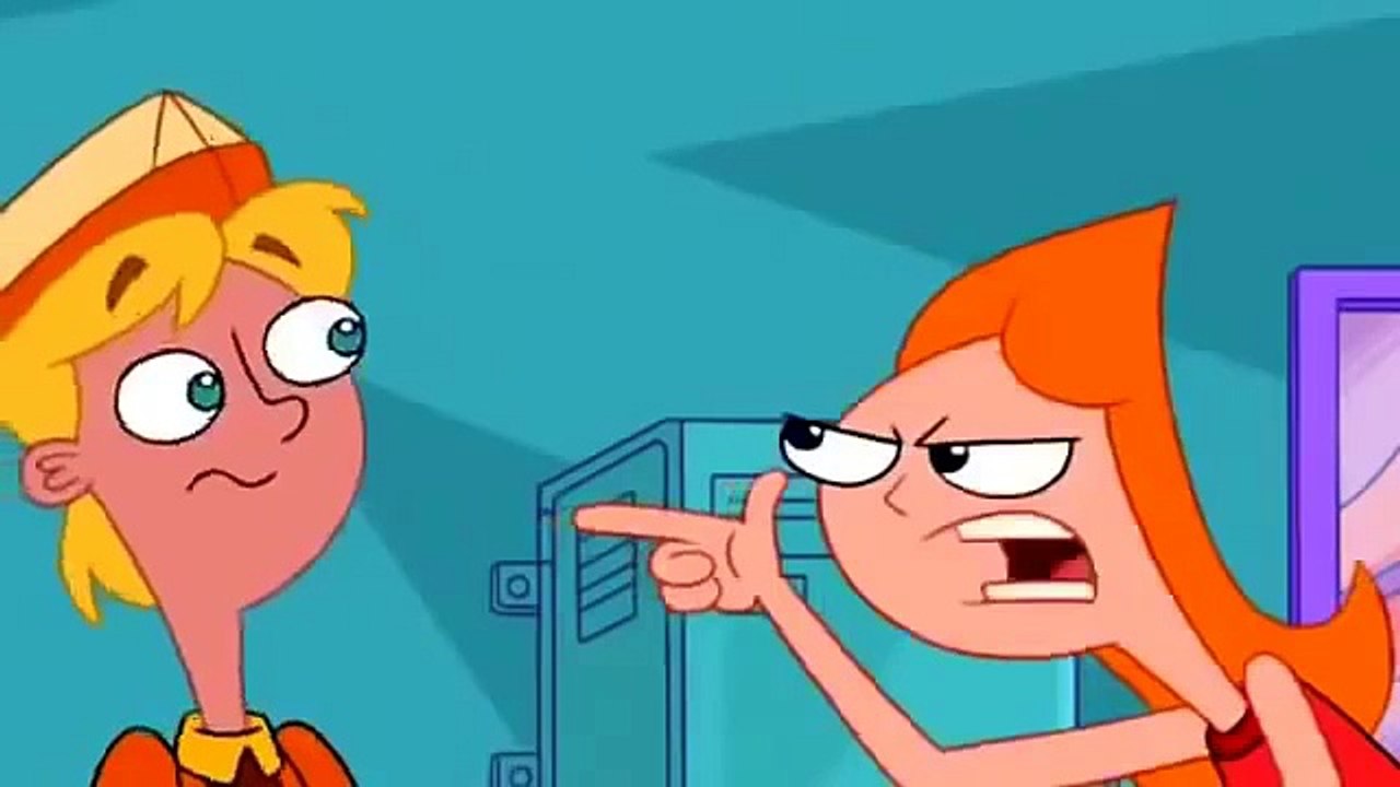 Phineas and Ferb - Christmas Vacation! Season 4 New Episodes English 2015_11