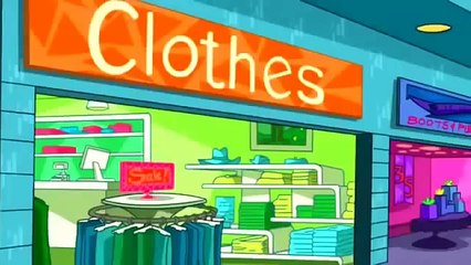 Phineas and Ferb - Christmas Vacation! Season 4 New Episodes English 2015_13