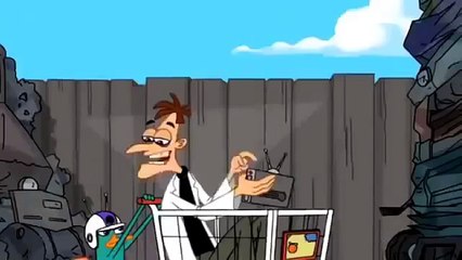 Phineas and Ferb - Christmas Vacation! Season 4 New Episodes English 2015_30