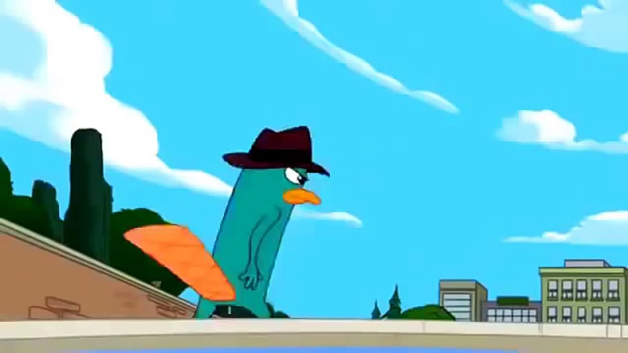 Phineas and Ferb - Christmas Vacation! Season 4 New Episodes English 2015_17