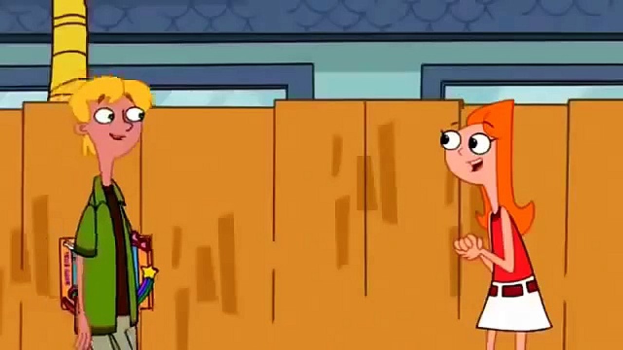 Phineas and Ferb - Christmas Vacation! Season 4 New Episodes English 2015_18
