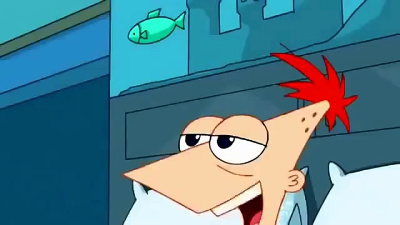 Phineas and Ferb - Christmas Vacation! Season 4 New Episodes English 2015_19