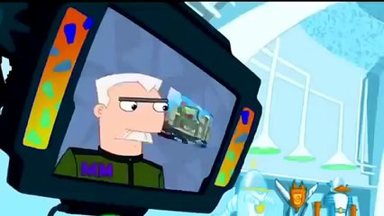 Phineas and Ferb - Christmas Vacation! Season 4 New Episodes English 2015_21