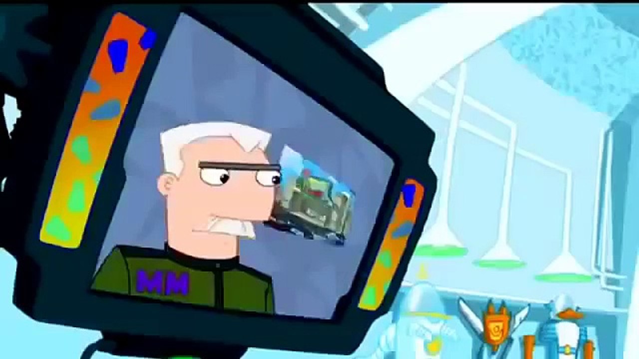 Phineas and Ferb - Christmas Vacation! Season 4 New Episodes English 2015_21