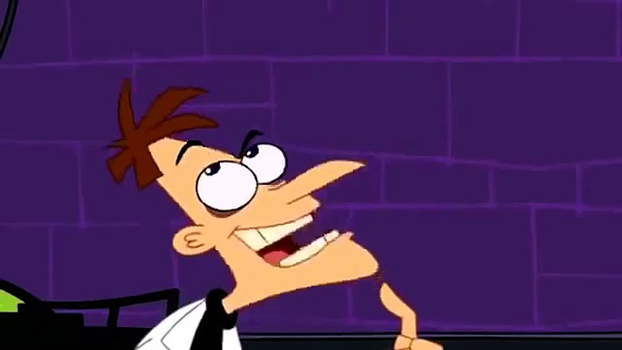 Phineas and Ferb - Christmas Vacation! Season 4 New Episodes English 2015_22