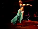 Kaleidoscope World Belly Dance: Brazilian Blonde
