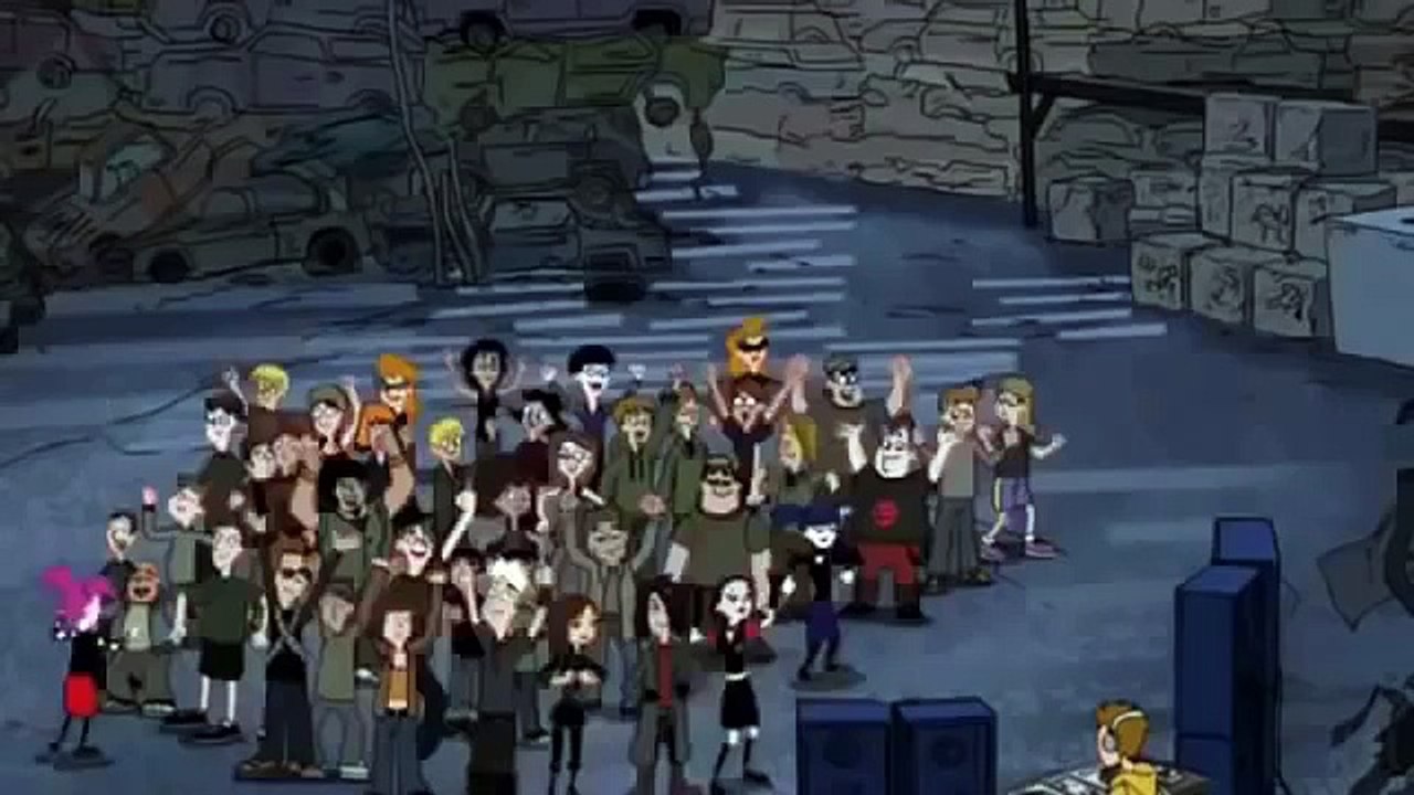 Phineas and Ferb - Christmas Vacation! Season 4 New Episodes English 2015_28