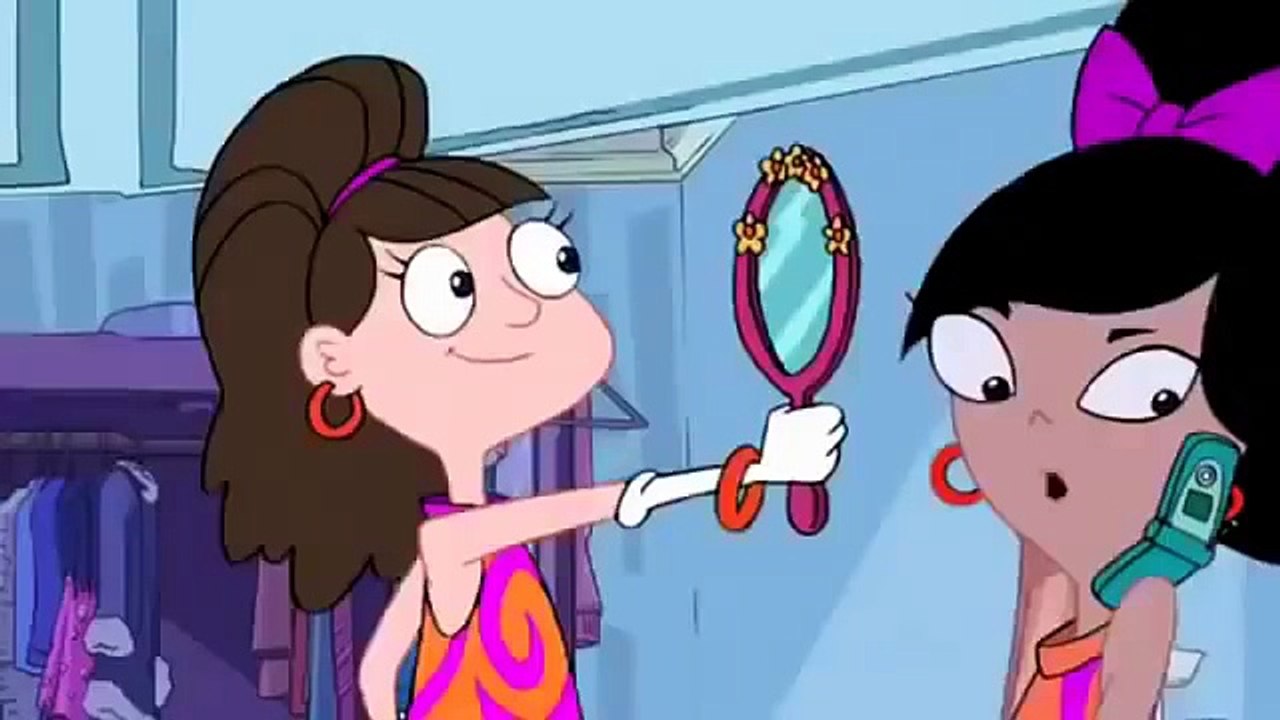 Phineas and Ferb - Christmas Vacation! Season 4 New Episodes English 2015_42