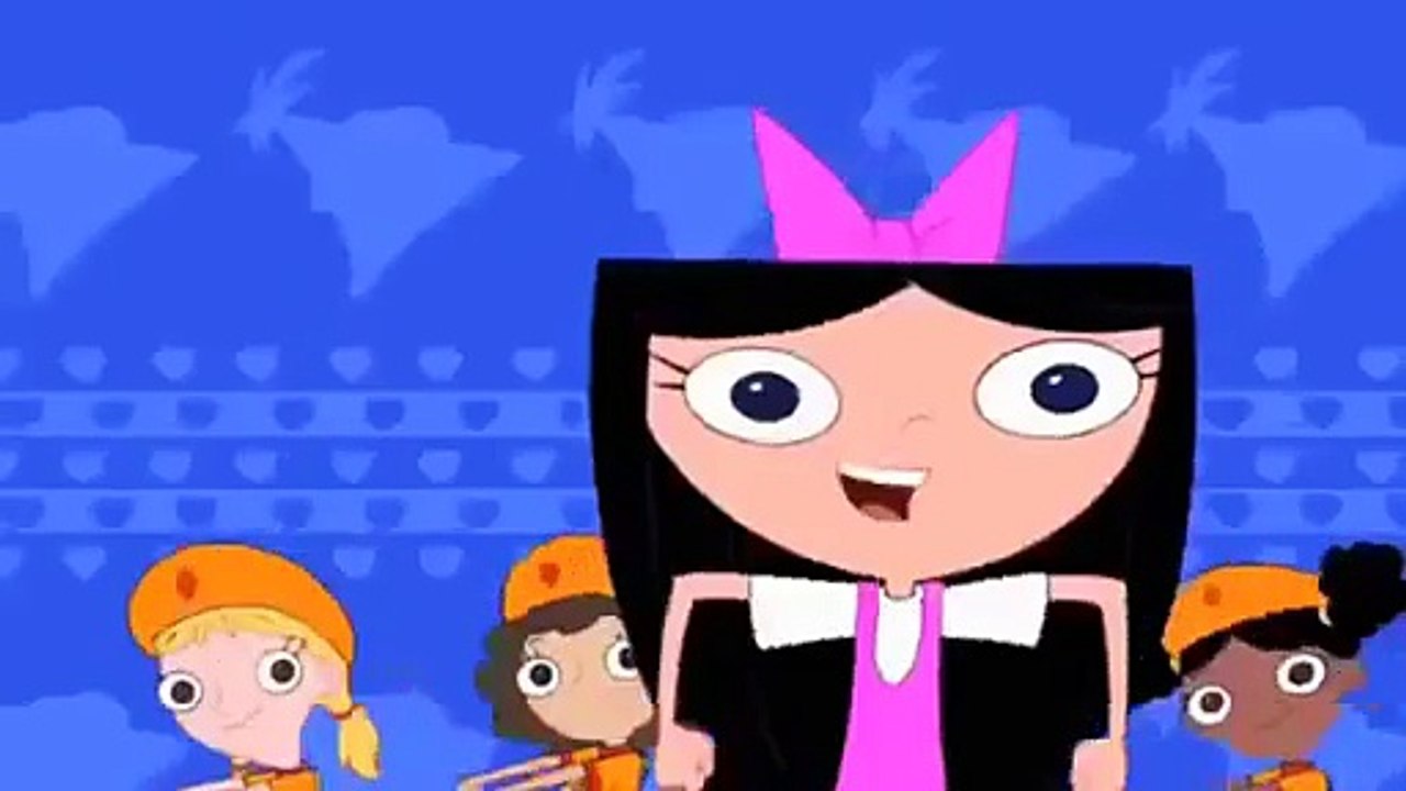 Phineas and Ferb - Christmas Vacation! Season 4 New Episodes English 2015_46