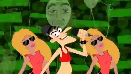 Phineas and Ferb - Christmas Vacation! Season 4 New Episodes English 2015_54