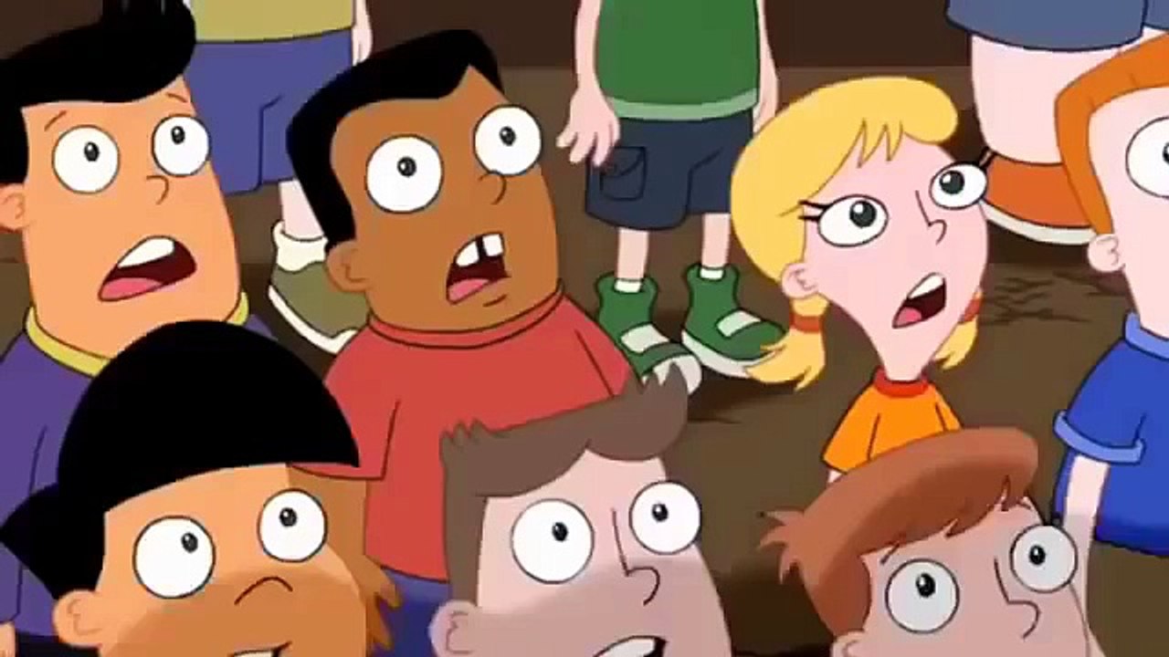 Phineas and Ferb - Christmas Vacation! Season 4 New Episodes English 2015_58
