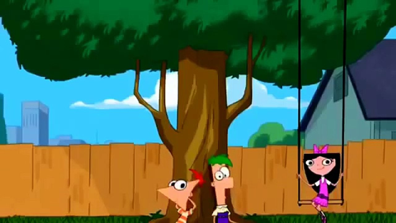 Phineas and Ferb - Christmas Vacation! Season 4 New Episodes English 2015_70