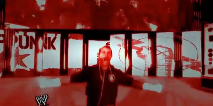WWE Wrestlemania CM Punk 7th Custom Entrance Video Titantron [Full Episode]