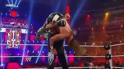 The Undertaker vs. Shawn Michaels - Streak vs. Career Match- WrestleMania XXVI - Video Dailymotion