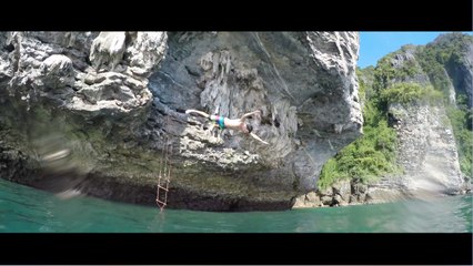 Thailand Backpacking 2015 (4K)