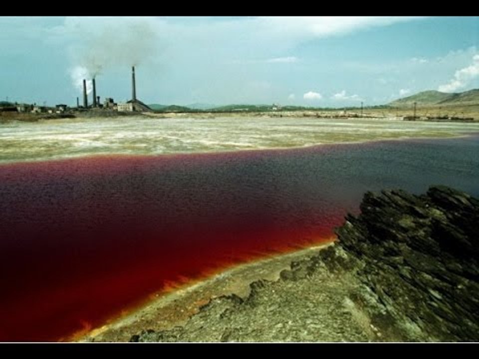 КАРАЧАЙ. Самое Страшное Озеро в Мире