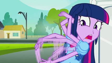 MLP: Equestria Girls Twilight y Spike al otro lado del Portal [Español Latino]