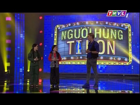 Người Hùng Tí Hon Tập 9 (Đối Đầu Biệt Đội Tí Hon - Biệt Đội Tinh Nghịch)