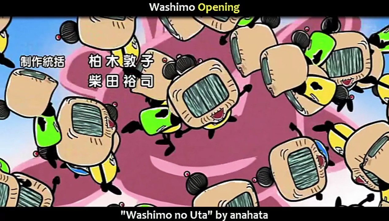 Gathering » Anime (Spring 2014) Openings and Endings [Unranked Collection #10]