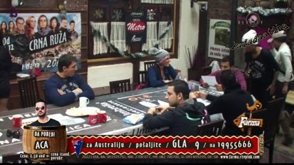 Farma 6/Kristijan i Jelena gadjaju se palacinkama