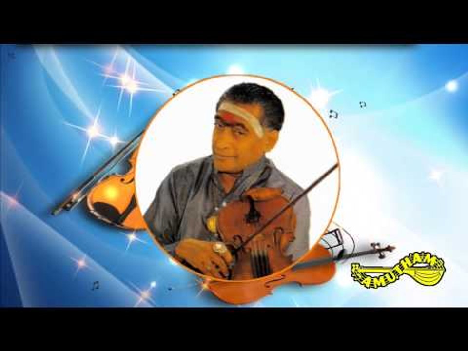 Chinnanchiru Penn Pole - Rain Bow- Dr. Kunnakudi Vaidyanathan