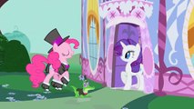 My Little Pony: Friendship is Magic - Pinkies Singing Telegram [1080p]