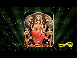 Akhilandeshwari - Madhyamavathi - Sudha Ragunathan