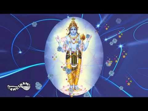 Thwameva Saranam - Annamaacharya Krithis - P.Unnikrishnan.