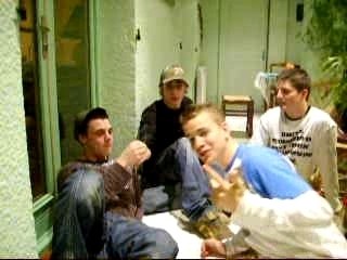 Fête chez Val Part 1