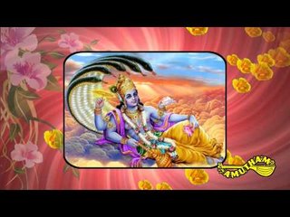 Ezhumalai(Srinivasa Kavacham) - Brindavanam - Aruna Sairam