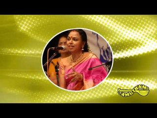 Thoodhu Nee Solli -Thoodhu Sellayo - Sudha Ragunathan