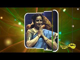 NadaTanu Manisam - Brindavanam - Aruna Sairam