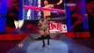 Cesaro and Bad News Barrett Vs. Rob Van Dam and Sheamus - Raw 06.02.14