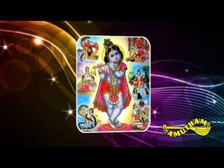 Krishna Nee Shaswathi Nithyasree Mahadevan