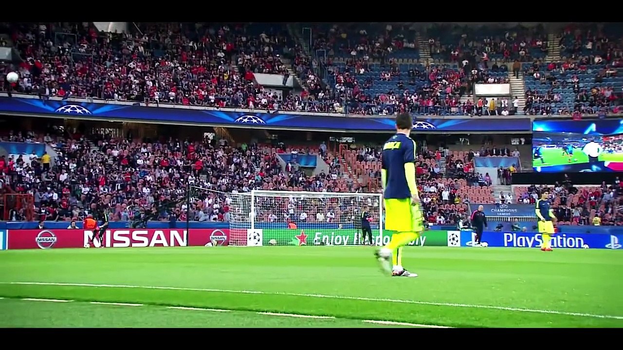 Lionel Messi ● Overall 2015 ● HD