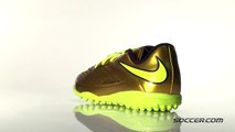 66203 Nike Hypervenom Phelon TF Junior Turf Soccer Shoes