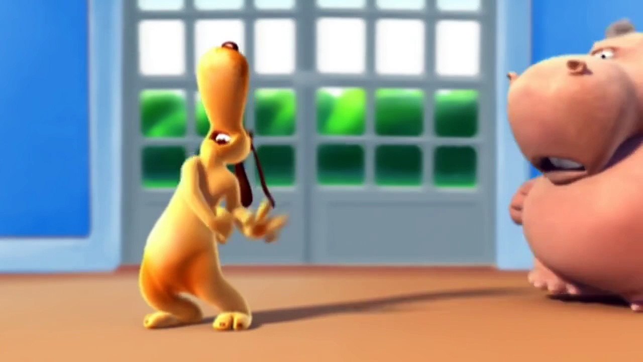 Pat and Stan: Fleas (short)