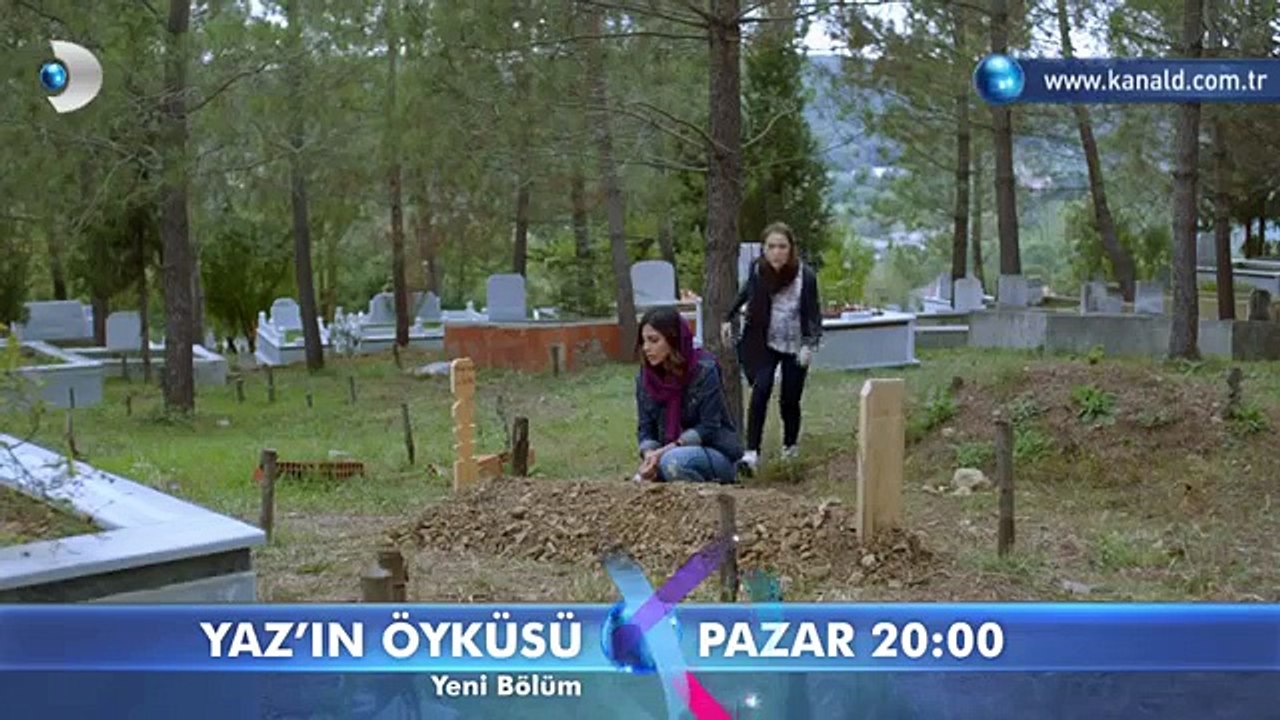 Yaz'ın Öyküsü 12. Bölüm Fragmanı