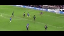 Chelsea vs Watford 2-2 Diego Costa Second Goal (Premier League 2015)